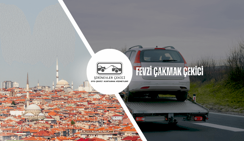 Fevzi Çakmak Çekici