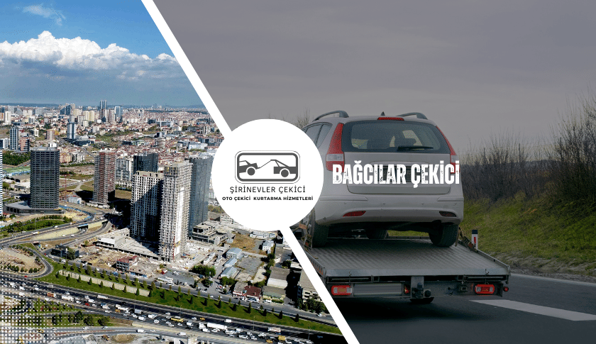 Bağcılar Çekici