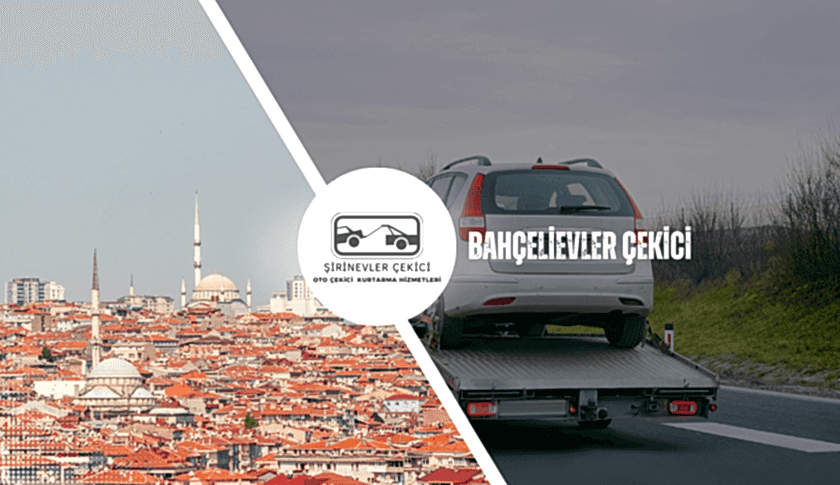 Bahçelievler Çekici