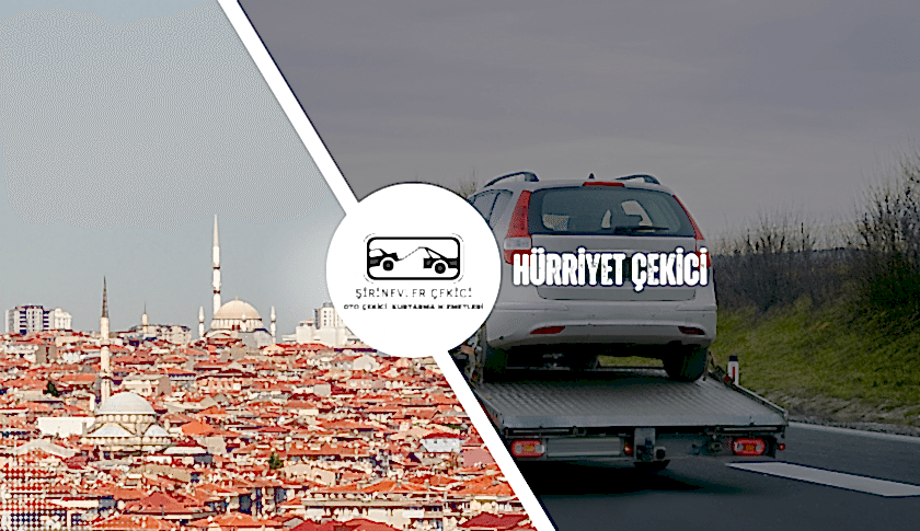 Hürriyet Çekici