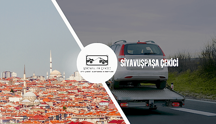 Siyavuşpaşa Çekici